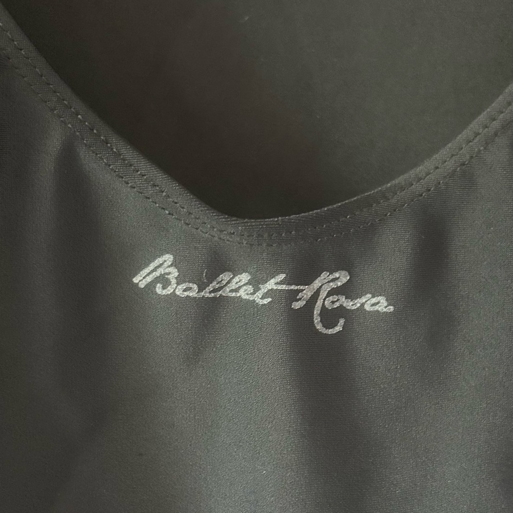 Ballet Rosa Lace Leotard - Picture 3 of 4